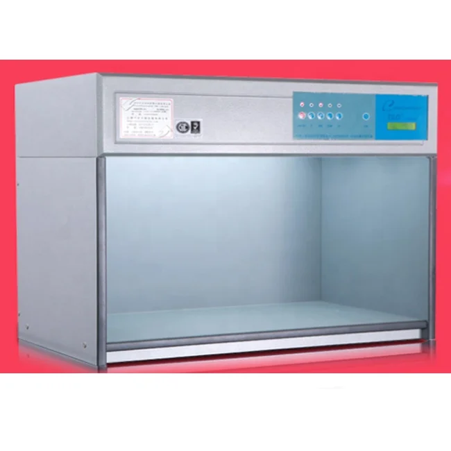 D60-4 4/5/6/7光源色評価および色検査D50D65ライトボックス| Alibaba.com