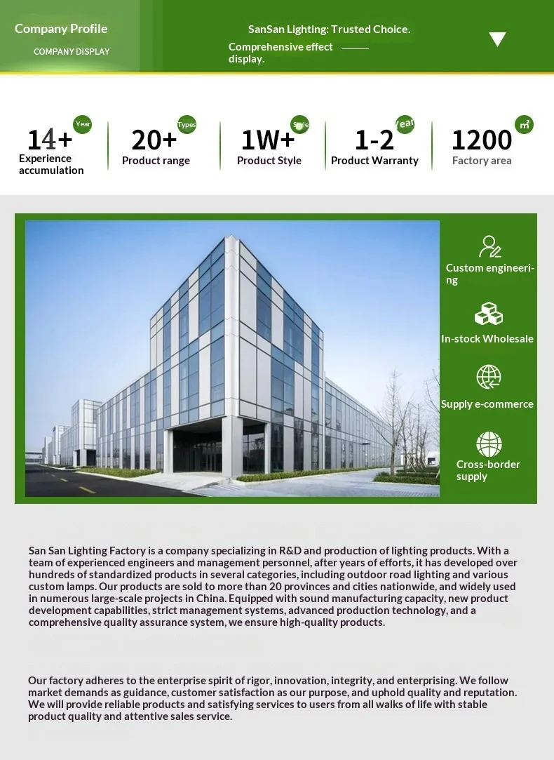 Company overview