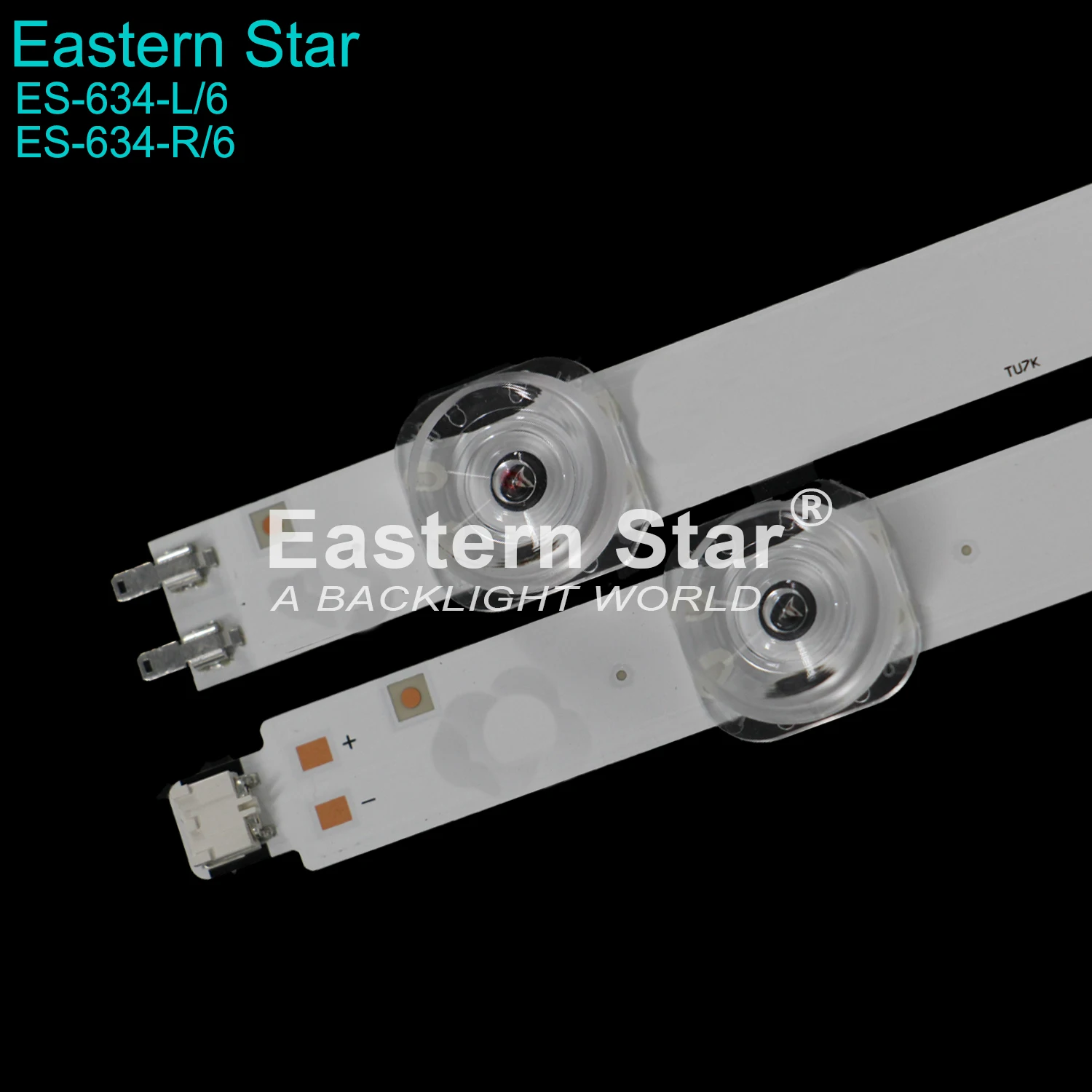 LED Backlight Strip Kit For Samsung 65" TU8000 TU7000 TU8200 Series TVs – Unbranded Replacement