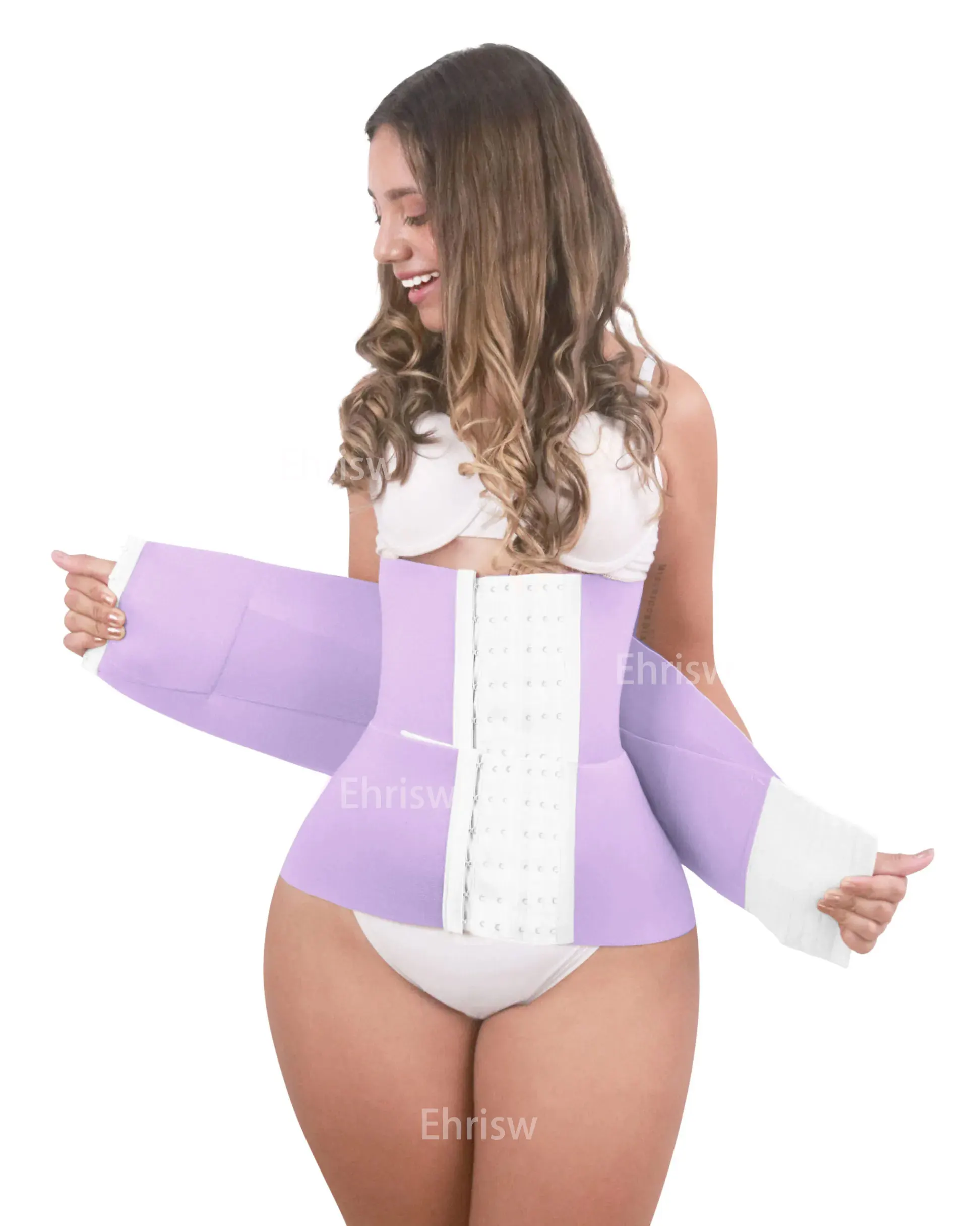 New Waist Trainer For Women Hourglass Adjustable Sports Girdle