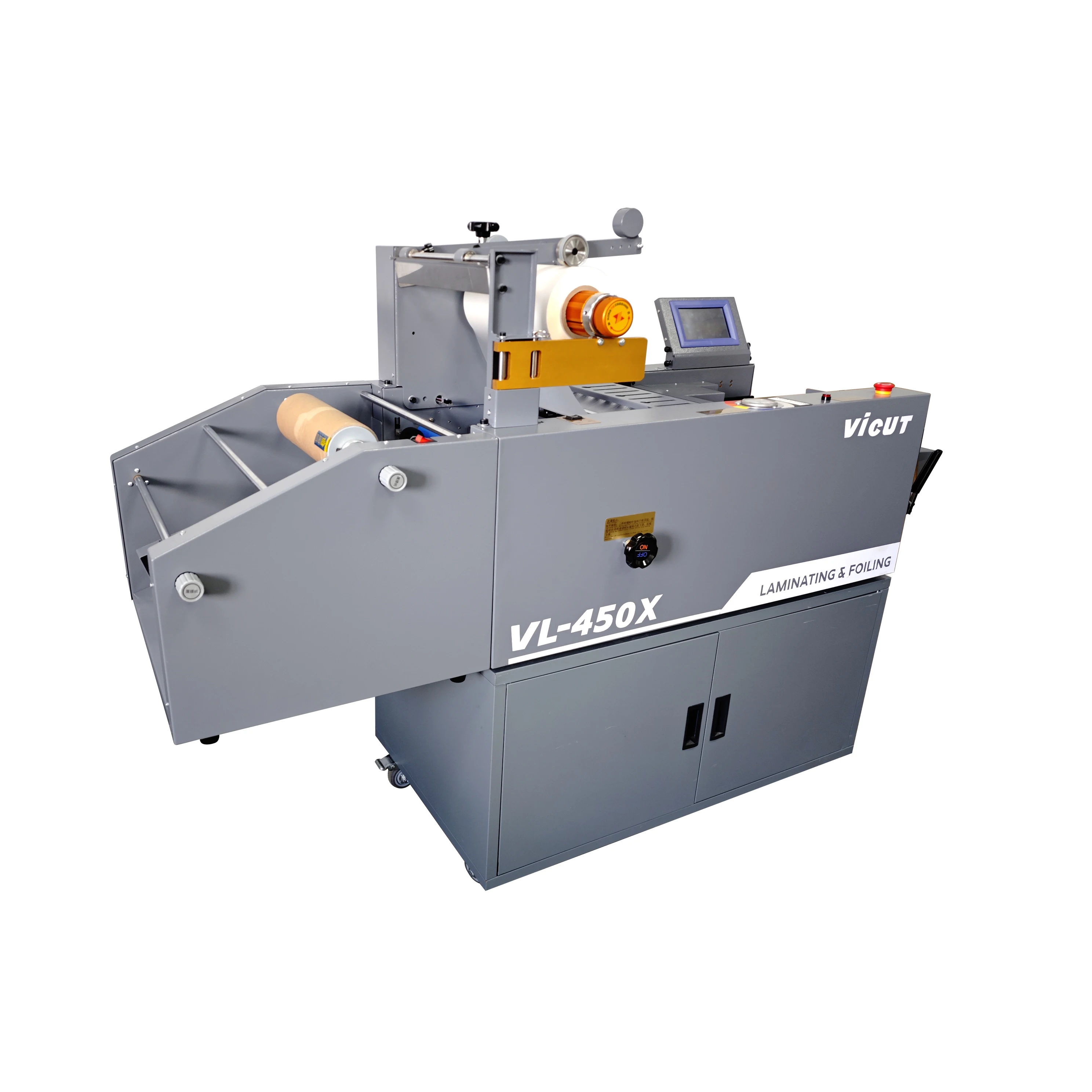 Auto Feeding Laminating Machine PE EPE XPE XLPE IXPE EPP EPS Foam Packaging Hot Air Lamination Machine Laminator Machine