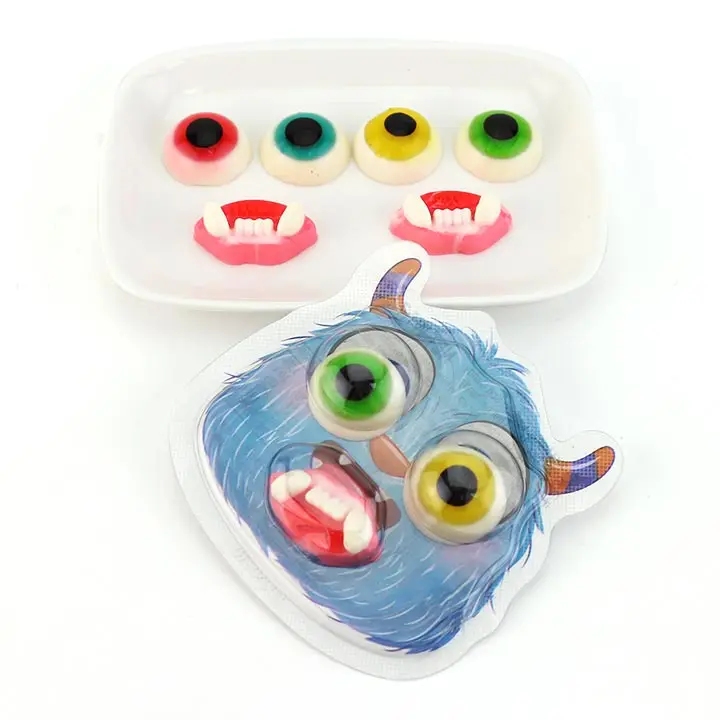 eyeball gummy