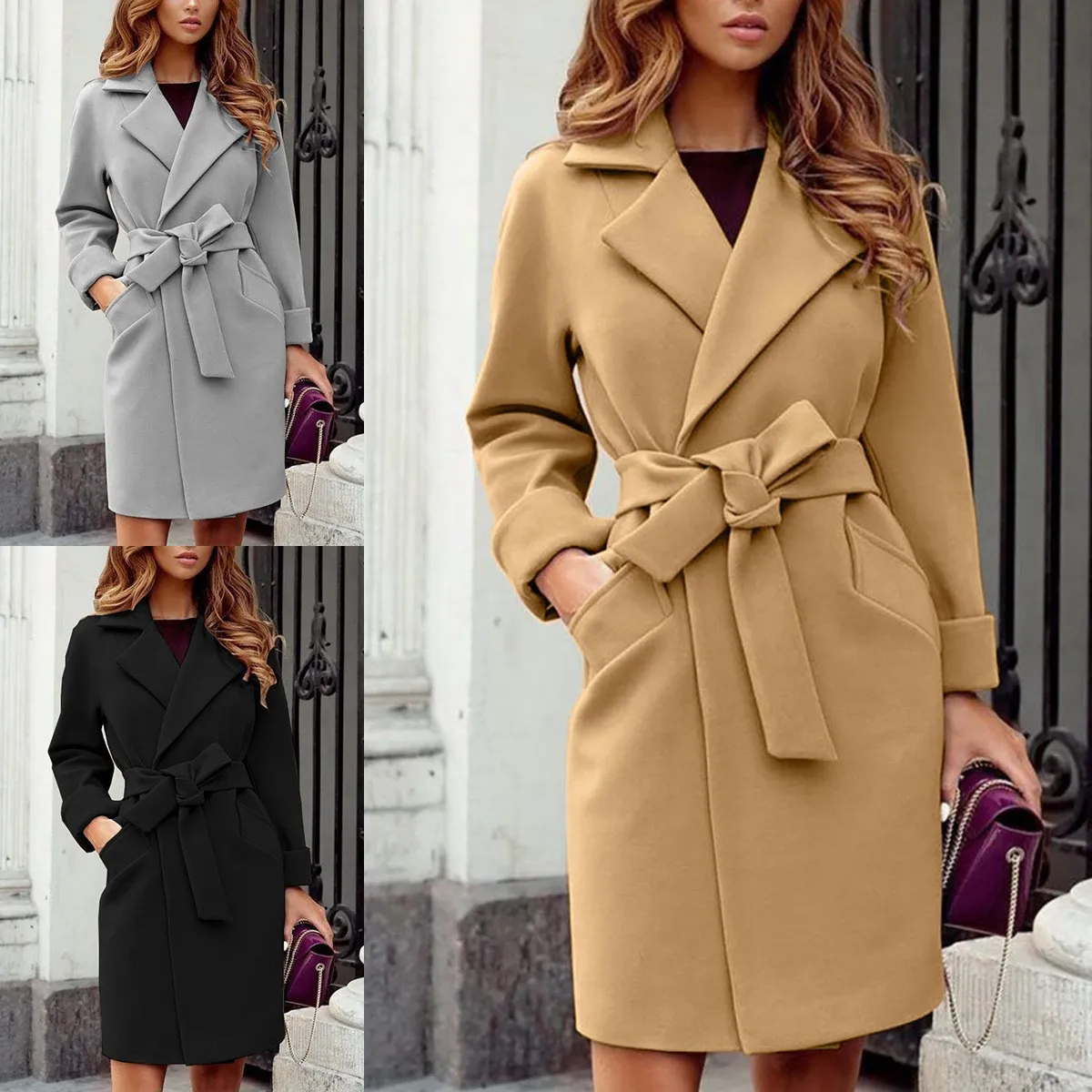 Homenesgenics Outdoor Jackets Winter Coats for Women Plus Size