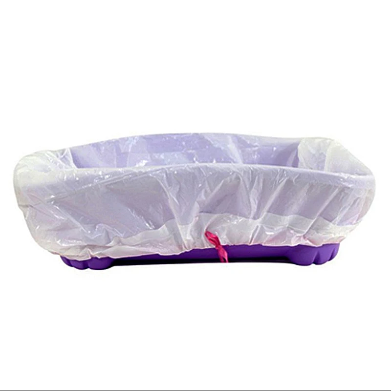 Biodeg Poop Biodegradable Radable Cat Poop Custom Bags Plastic Bag For