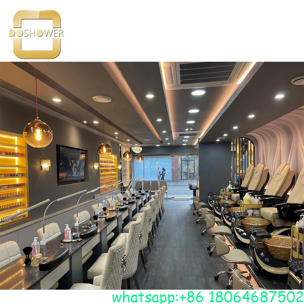 Spa Pedicure Chairs Luxury Factory With Pedicure Chairs Modern Salon