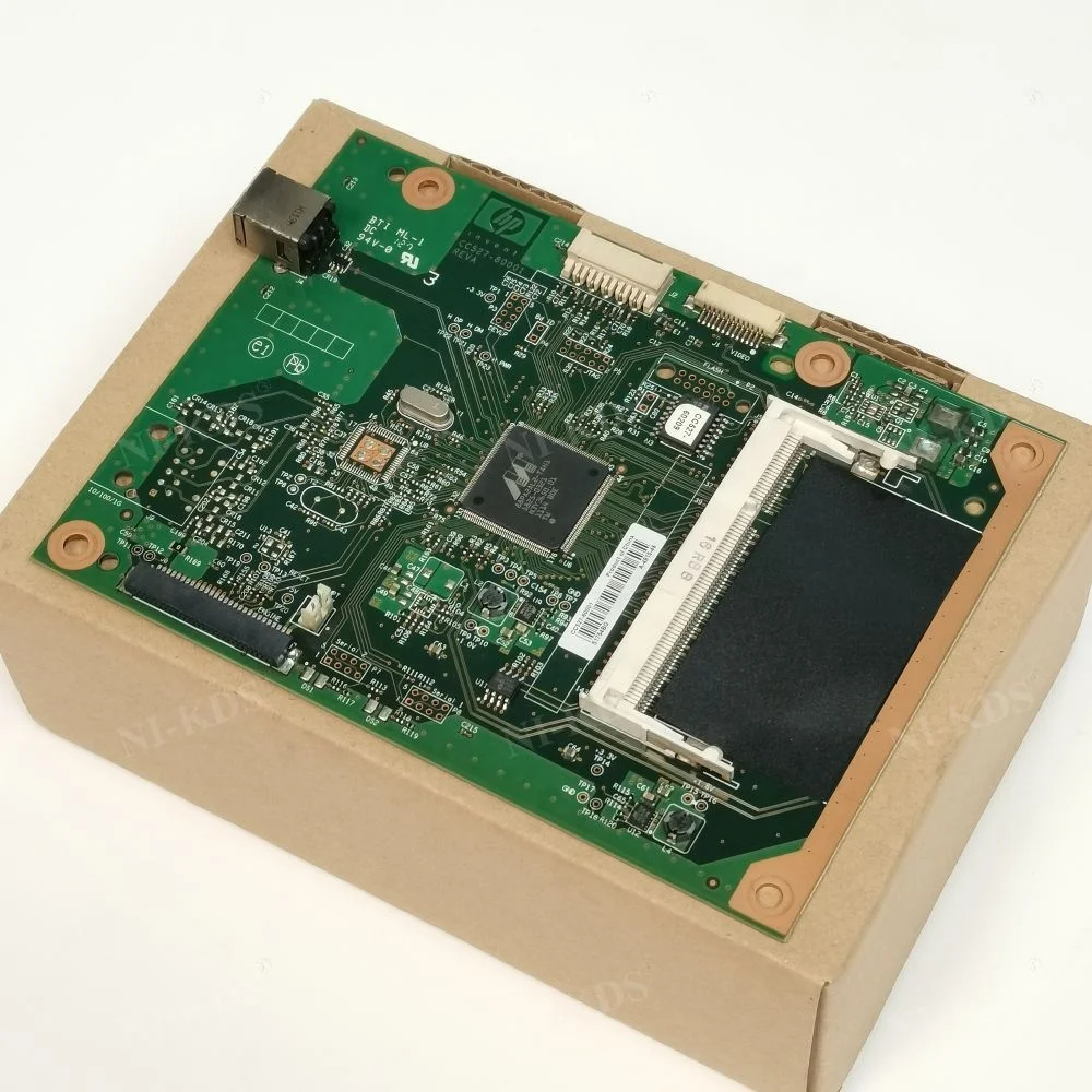 HP Formatter Board For LaserJet P2055n / P2055dn – CC528-60001 / CC528-69002 (Used, Tested)