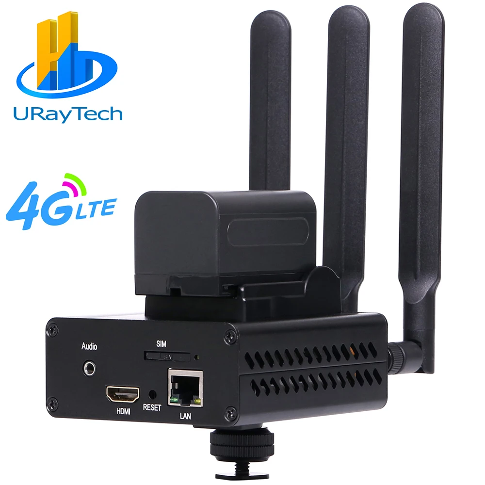 Live Streaming Device | vlr.eng.br