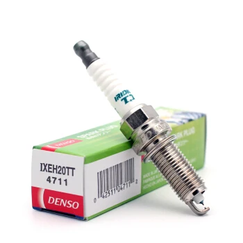 Original Genuine DENSO Iridium TT Spark Plug IXEH20TT 4711 for