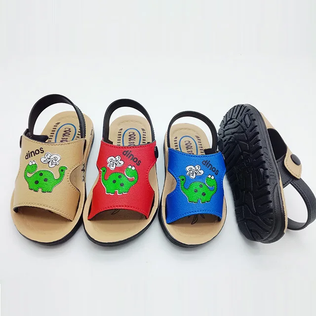 2020 Заводская поставка, детские мягкие удобные пластиковые летние детские сандалии из полиуретана