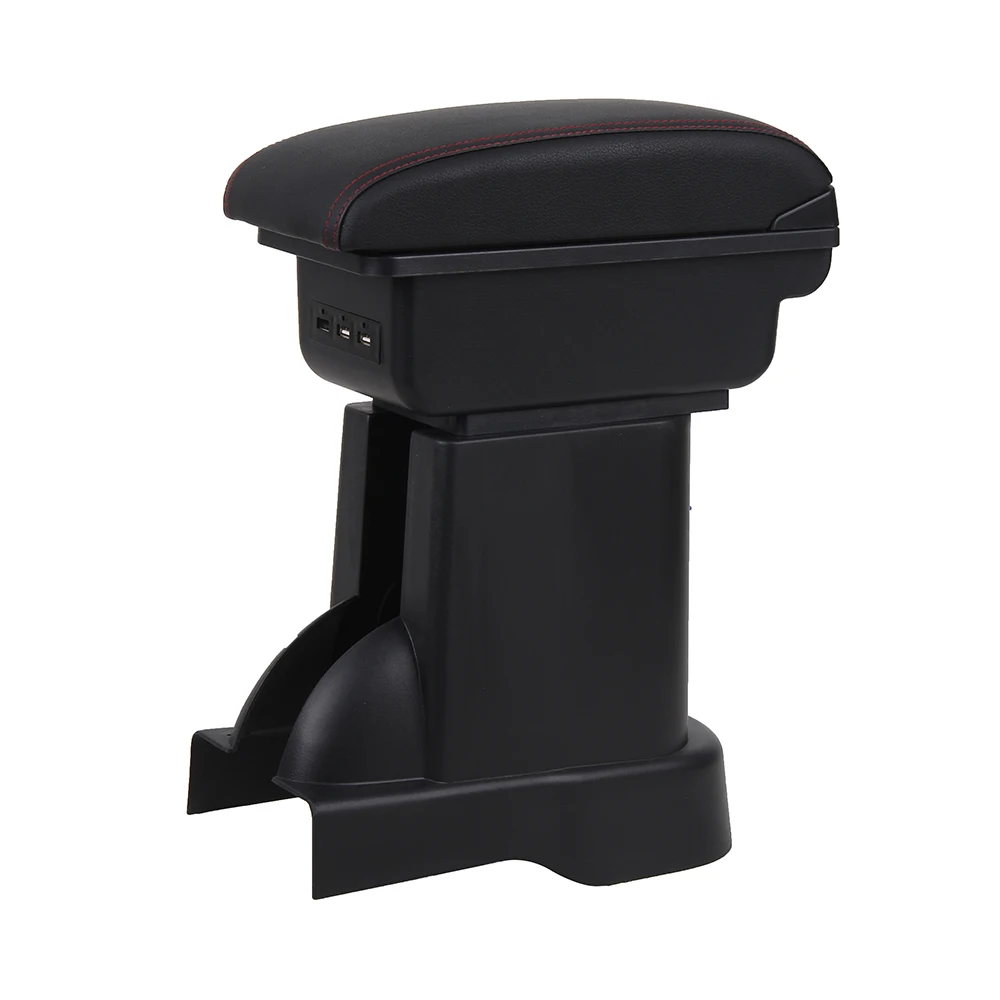 product tiypeor universal car armrest  center console car seat box interior-3