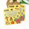 Ts04-cozy farm coloring