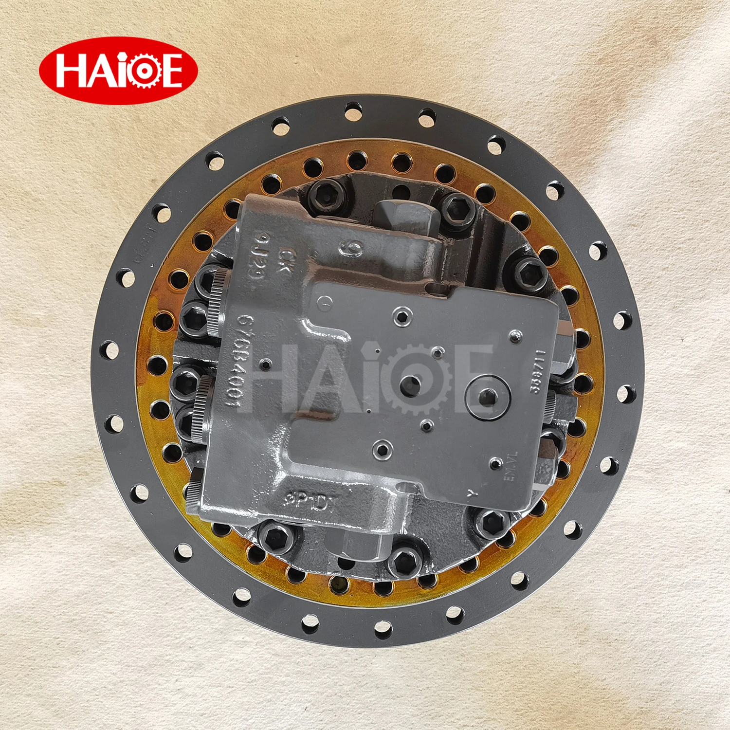 VOE 14694038 VOE 14616208 14613847 EC200D Travel Device