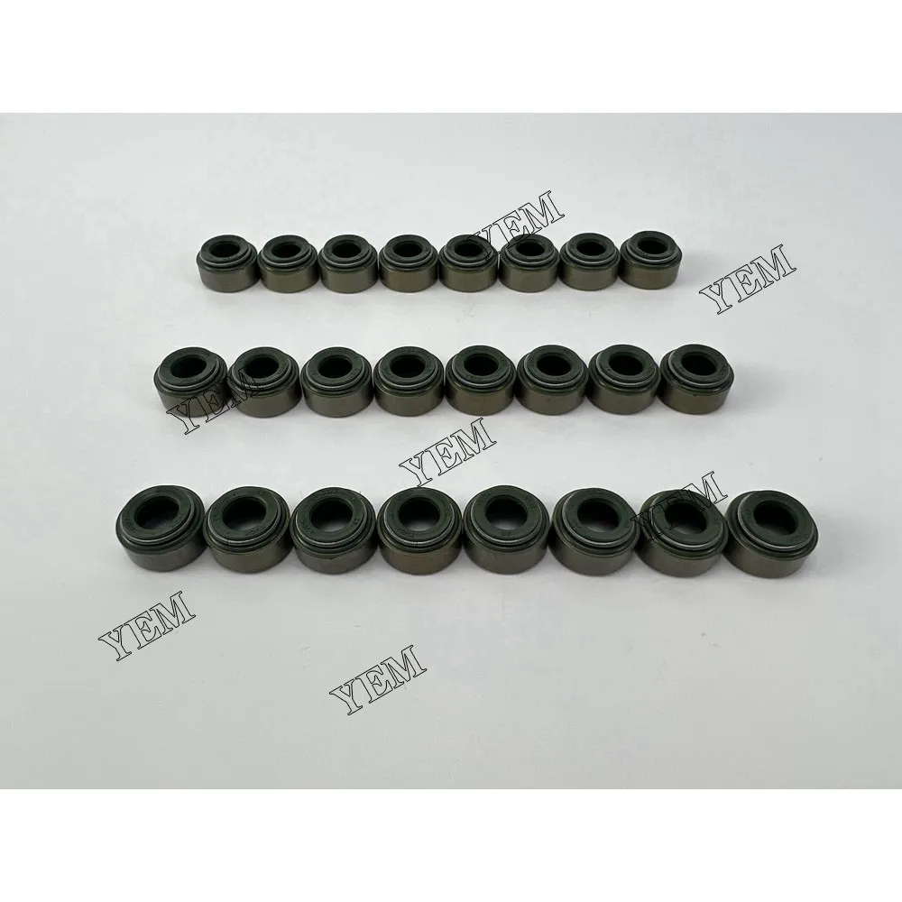 C11 Valve Oil Seal 102-6229 163-2478 for Caterpillar Engine