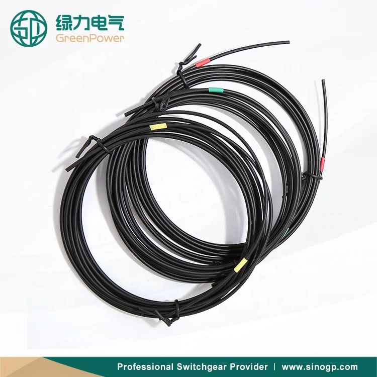 RMU Fault Indicator Short Circuit and Earth Fault Indicator Fault Detection for Indoor Medium Voltage Ring Main Unit Switchgear