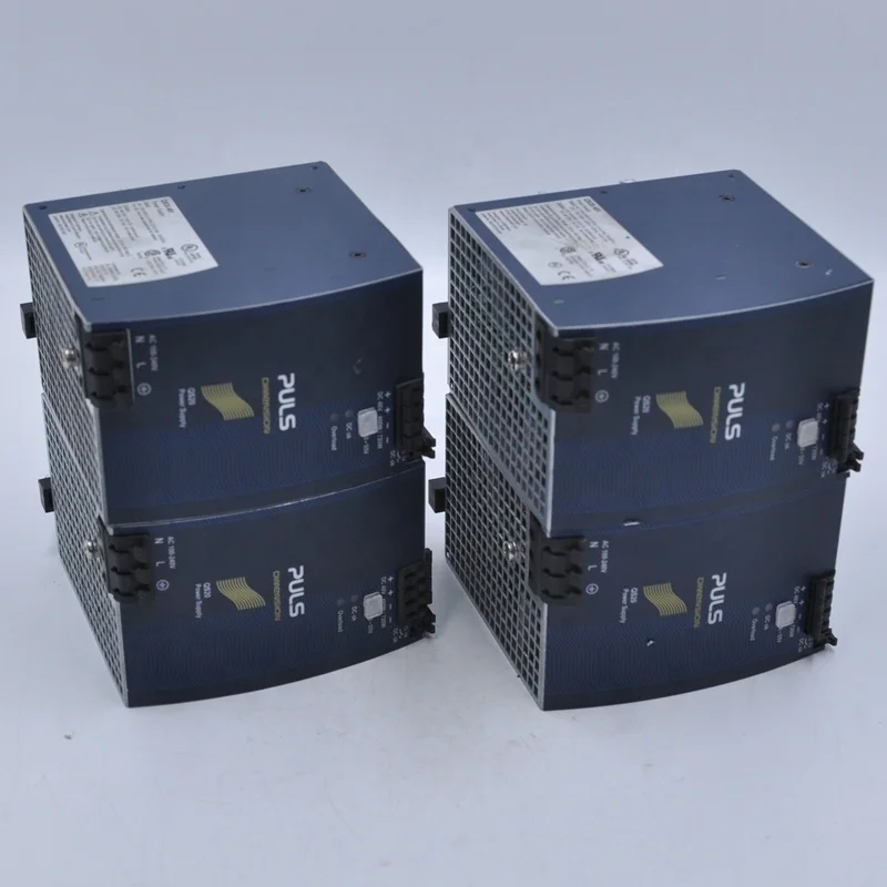 Источник питания PULS QS20.481 используется в хорошем состоянии