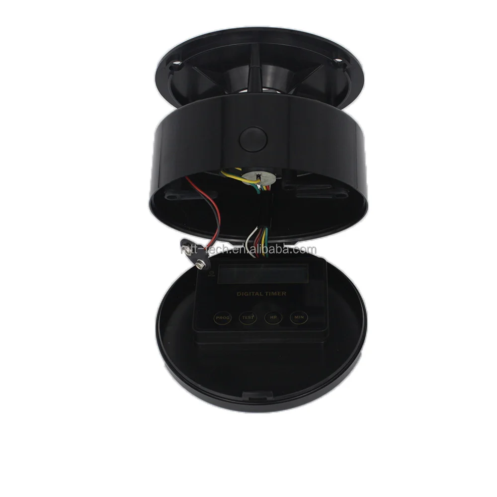 Beginner Friendly Highly Adaptable Integrated Design  Timed Corn Wild Wildlife Deer Feeder Trough