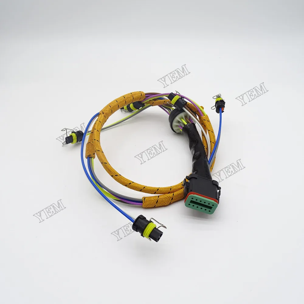 For Cat Harness 385-5997 Engine Parts With Warranty 3