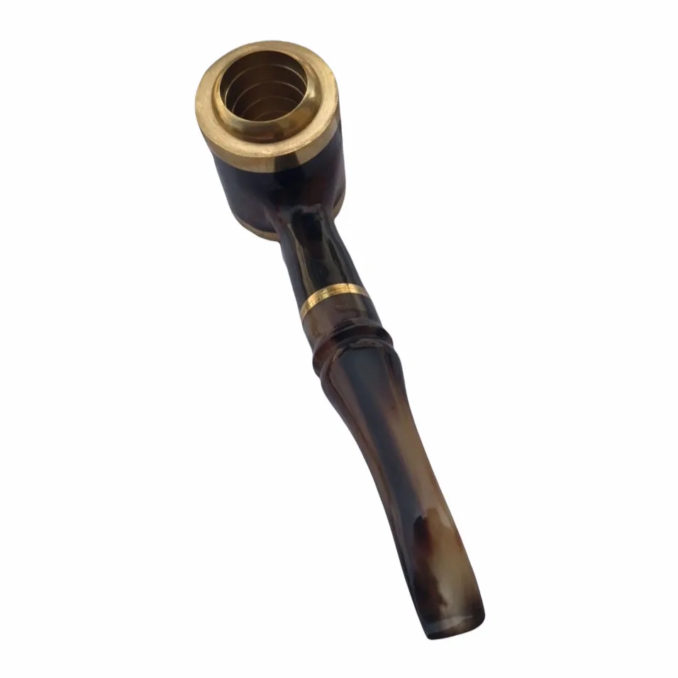 vietnam pipe tobacco Wholesale Handmade Buffalo Horn Tobacco Pipes from Vietnam