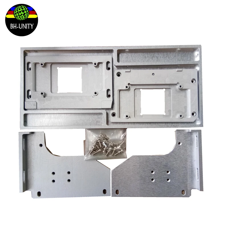 Whole Set Convert to XP600 Dx11 Print Head Hoson Board System DX7 5113 DX5 Upgrade to Eco Solvent XP600 Printhead Kit Conversion