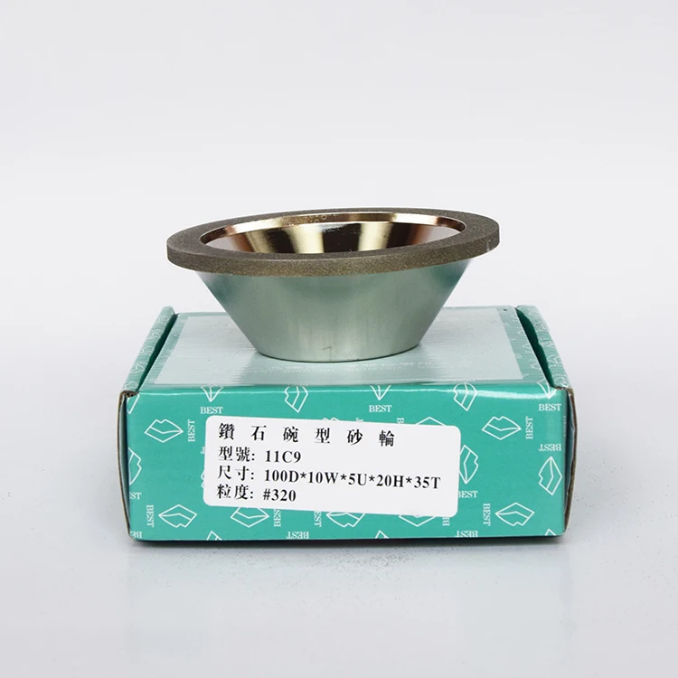 Шлифовальный круг Qiandao из сплава универсальная точилка для ножей подходящий шлифовальный SDC