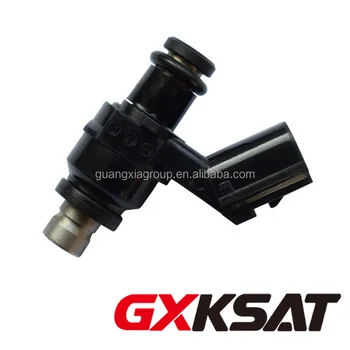 SZ Scooter Fuel Injector for SH125 PCX 6 Hole Motorcycle Spare Parts