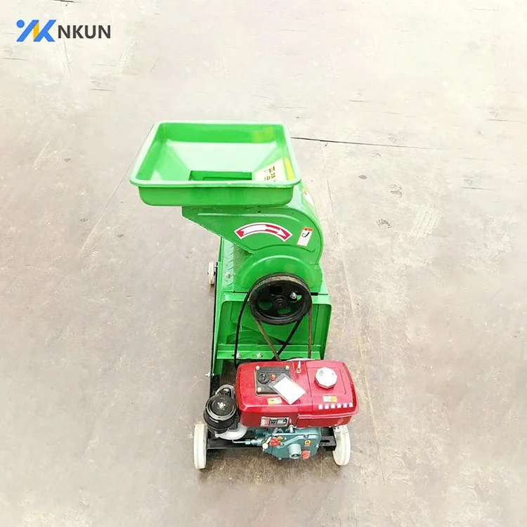 15hp diesel Engine Power Thresher With Belt for Sale