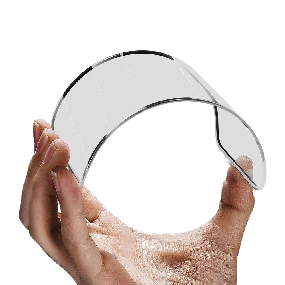 Mietubl 2024 Hot Sale  Super Curve 300C super large arc edge glass anti-static AB glue For SAM A05/SAM A05S