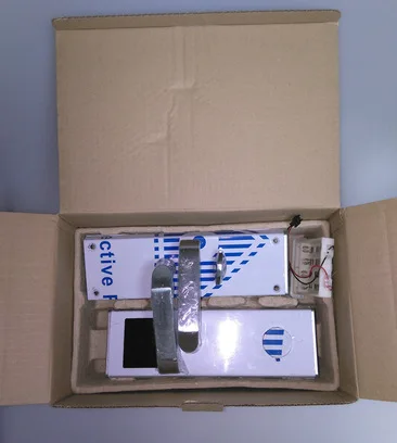 
Смарт-замок HFSecurity для дверей, цифровой замок для дверей в отеле, с программным обеспечением для управления ПК 