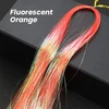 Fluorescent orange