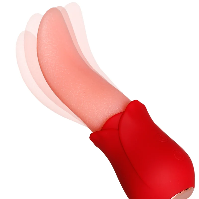 the poet sex toy Tongue Vibrators – Lurevibe main image 1