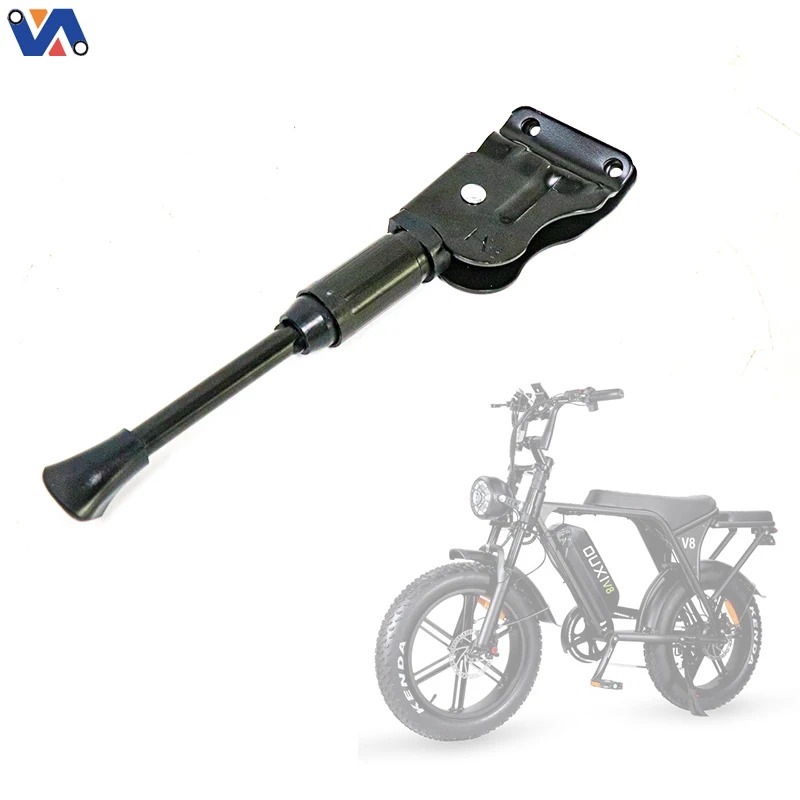 Nuovo Cavalletto Accessorio per Bicicletta Elettrica Mini OUXI V8 da 16 Pollici Cavalletto di Ricambio per OUXI V8 Mini EBike e Bicicletta Grassa Ricambi per Biciclette