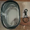 Gancho de boca redonda mediana - negro - 10.5*6.5*4cm