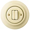 Yellow-push button
