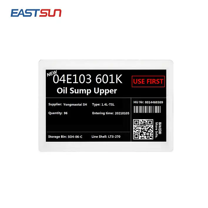 Low Price Customized Multi Lcd Module Display Touch Waveshare Tag Lcd Screen Display Original