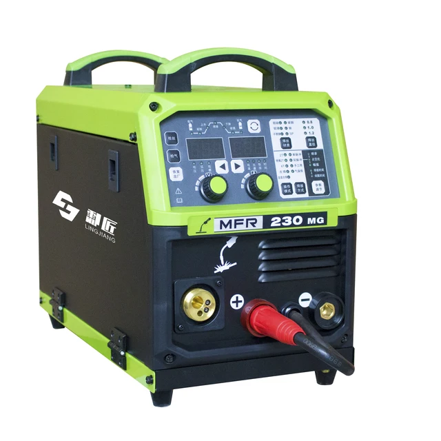 2023 New Arrival  high speed single pulse high speed double pulse MFR 230G CO2 welding machine