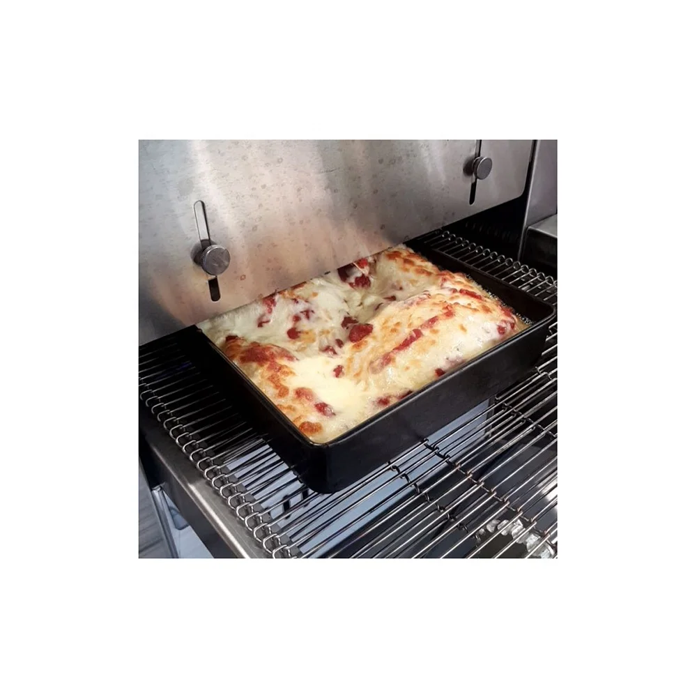 Máquina De Horno De Pizza De Acero Inoxidable Precio,Transportador  Eléctrico Horno De Pizza - Buy Horno De Acero Inoxidable,Horno De Alta  Eficiencia,Hornos De Pizza Usados Para La Venta Product on Alibaba.com