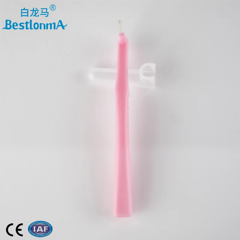 Высокое качество, заводская цена, угловая короткая ручка, Экологически чистая межзубная щетка