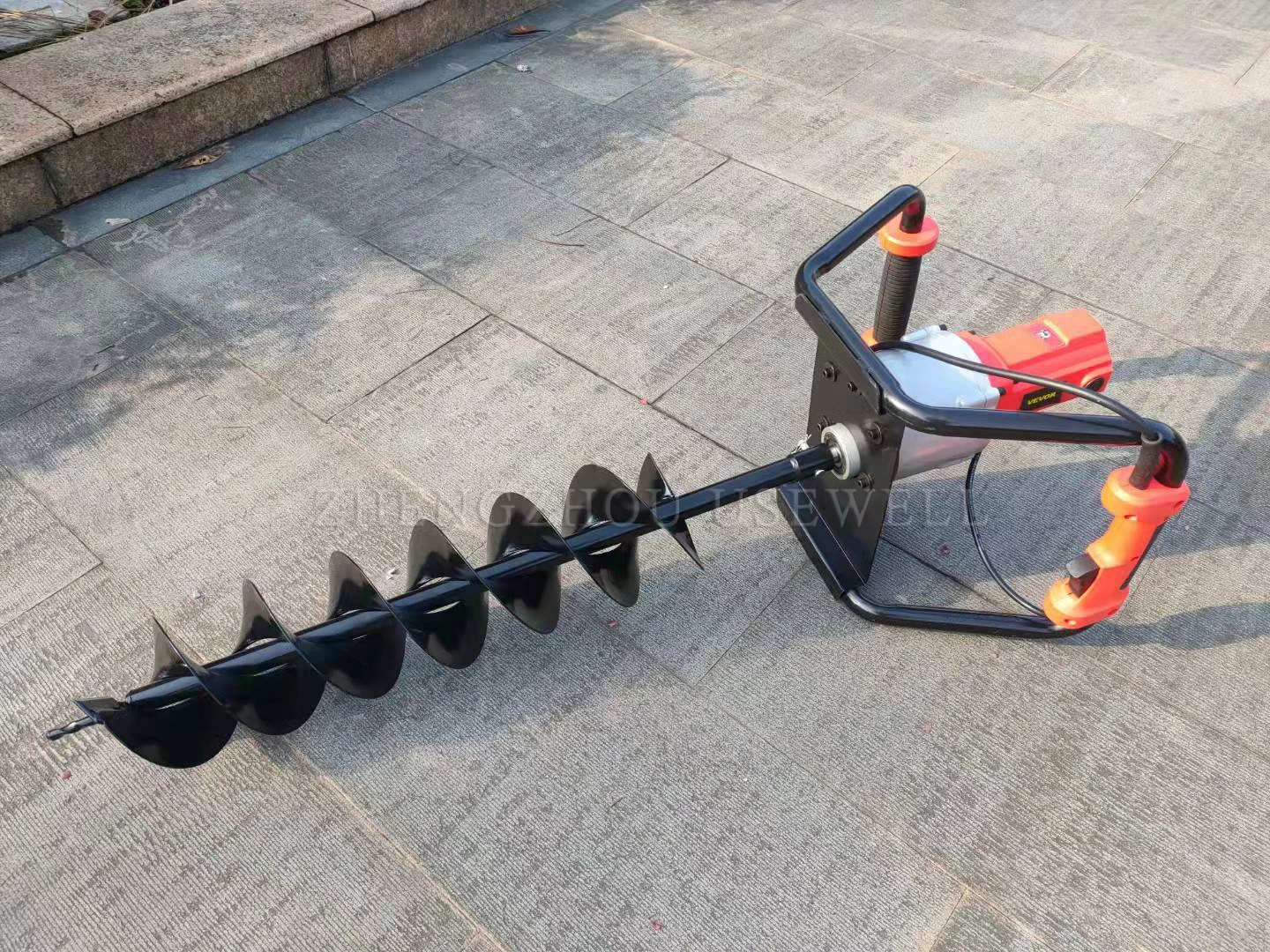 Manual Grass Hole Digging Machines for Agriculture Tree Planting Auger Post Hole Digger Excavator