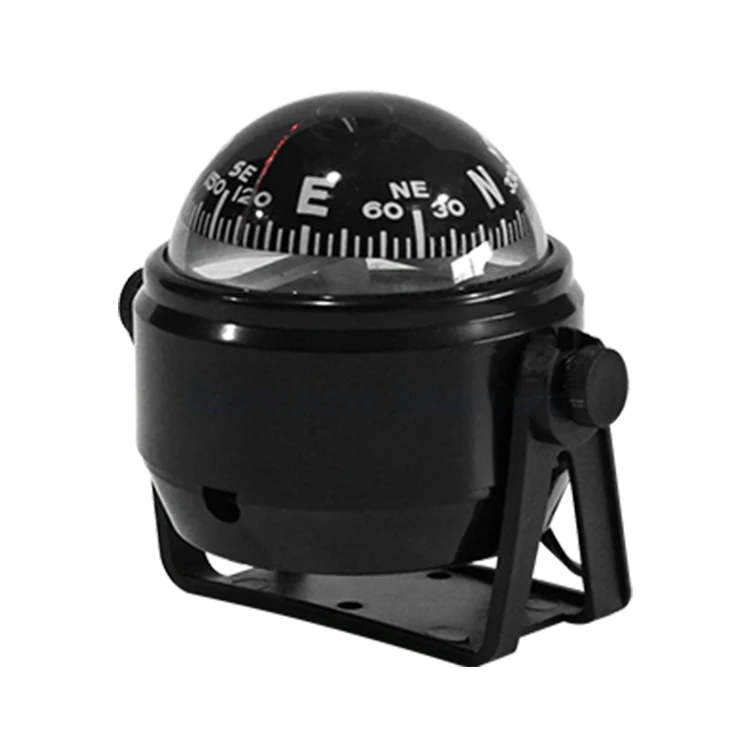 Genuine Marine Led Black Vehicle Car Marine Boat Electric Navigation Compass Buy Navigation