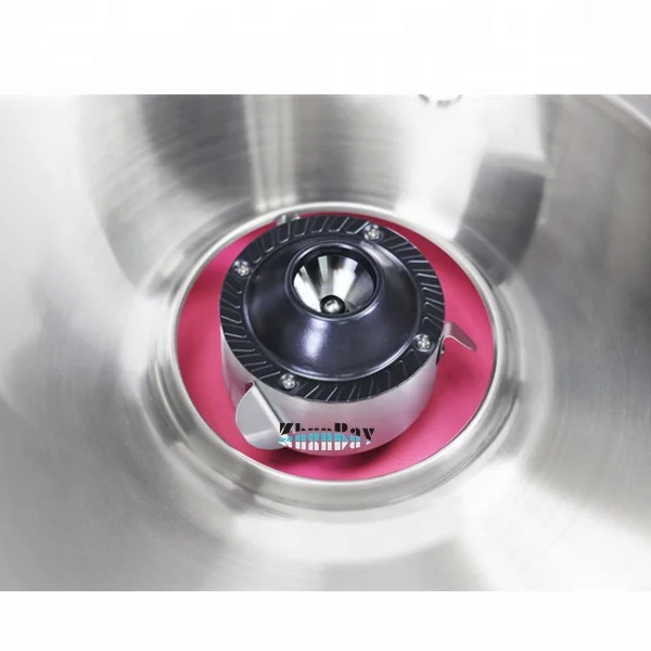 Коммерческая электрический COTTON CANDY машина для приготовления сахарной ваты с сахара окне