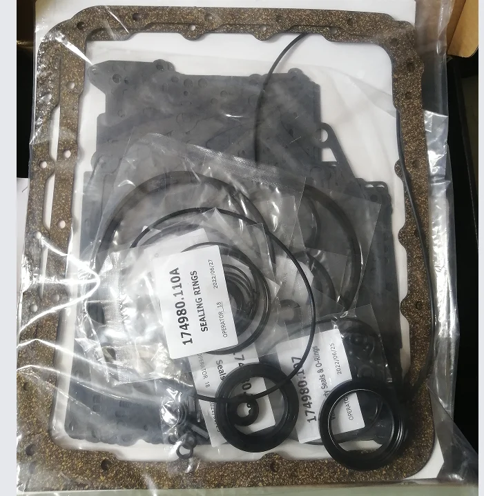 RE5R05A Transmission Master Rebuild Kit A5SR1 A5SR2 RE5R05A Gearbox repair parts RE5R05A clutch friction plate kit re5r05a OHK