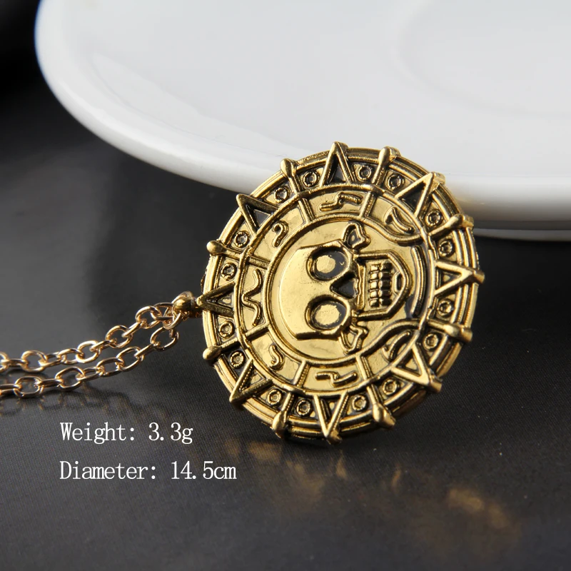 Pirates of the Caribbean 限定メダル 615/900 Pirates of the