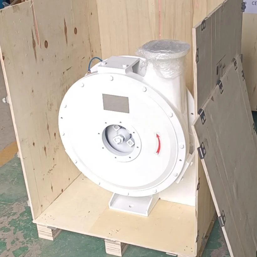 Wheat Flour Entoleter - Insect Destroyer & Impact Machine