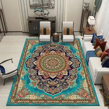 Hot-Product Print on Demand Persian Rug Persian Silk Rugs Persian Carpets and Rugs
