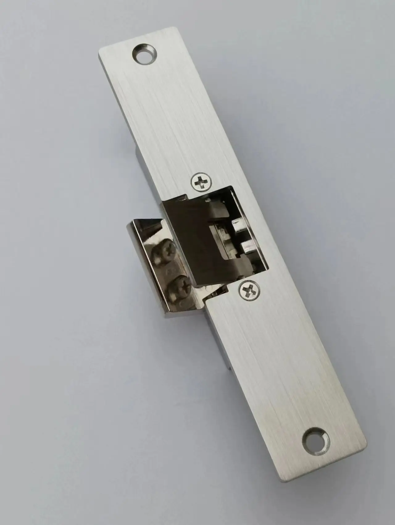 Elock Es150u Electric Release Latch Strike For Mortise Lock Fail Safe
