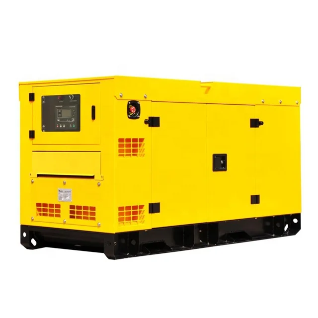 Soundproof/Silent Diesel Generator