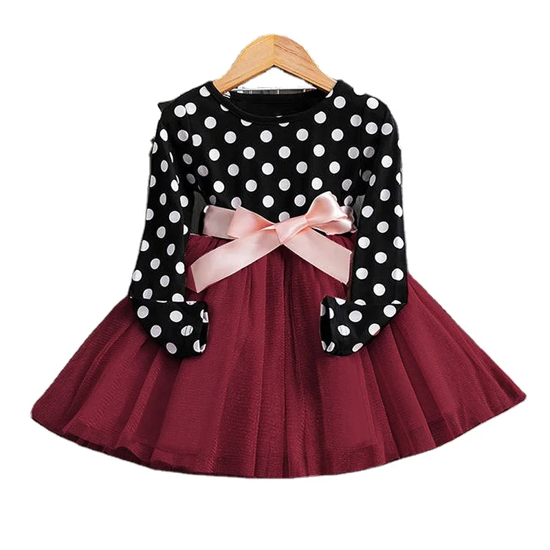 new fancy long frock