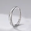 Anello maschile in argento