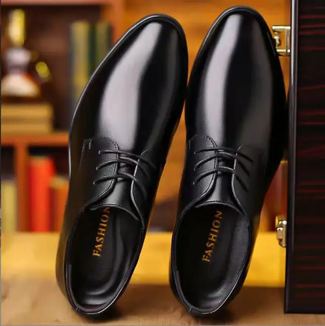 New Style Good Quality Mens Luxury Shoes Business Shoes Dress Shoes Men ...
