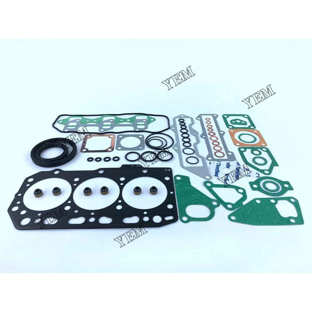 Complete Gasket Repair Kit 3TNV88 for Yanmar Engine Parts With Warranty